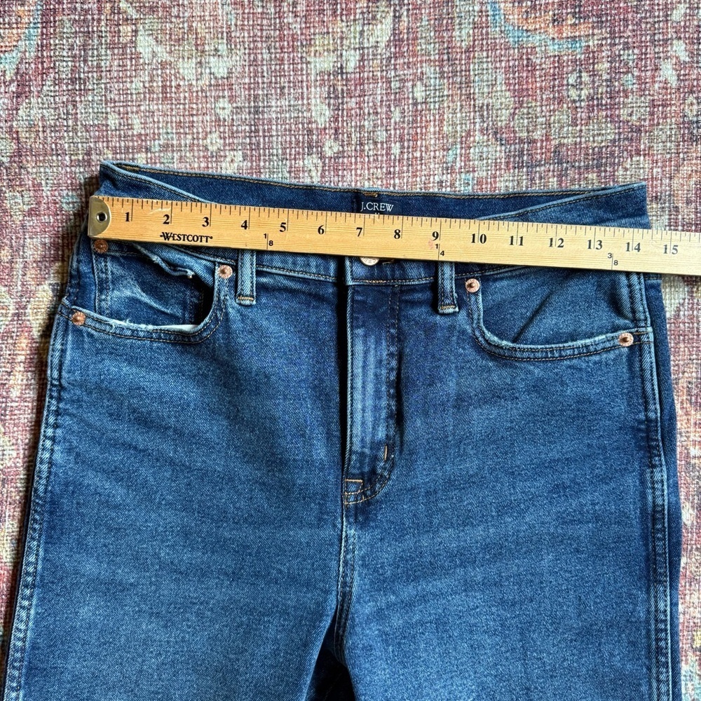 J.Crew Classic Vintage Women’s Jeans size 29 - Picture 2 of 11